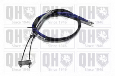 QUINTON HAZELL bc4010 -  Трос, стояночная тормозная система